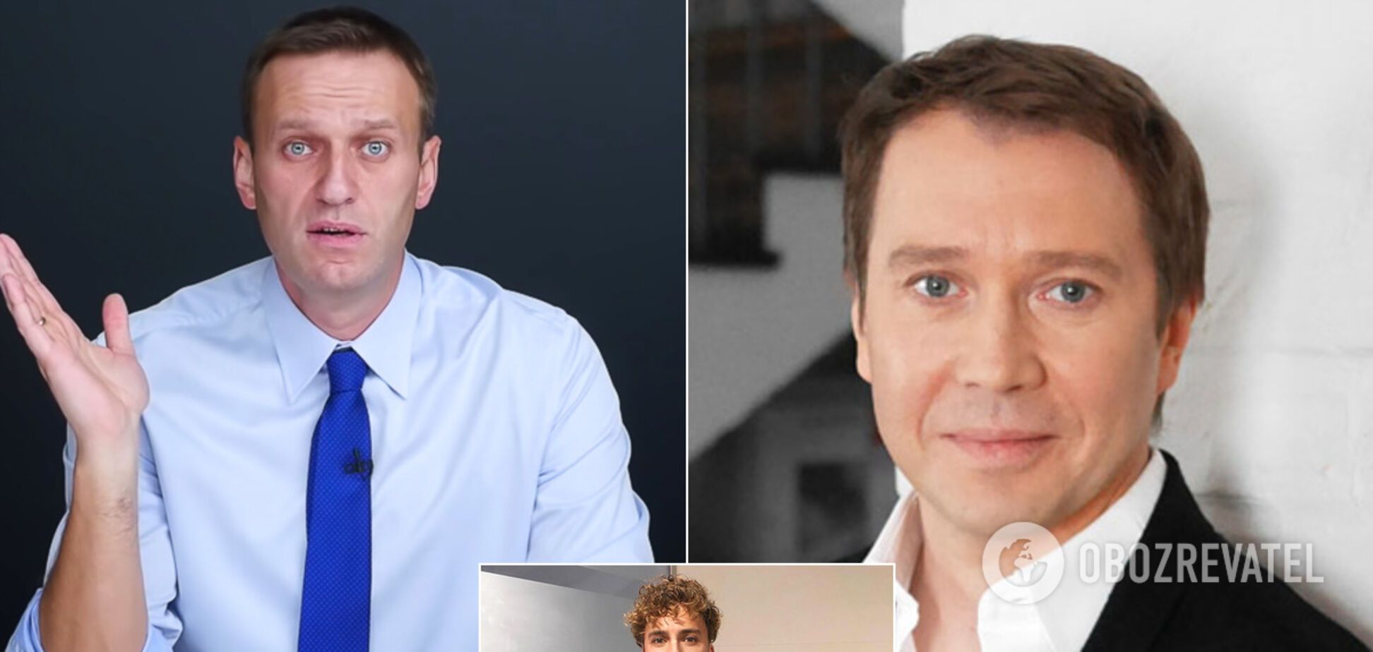 'Миронова колбасит': Навальный потроллил актера, напавшего на Галкина за пародию на Путина и Собянина