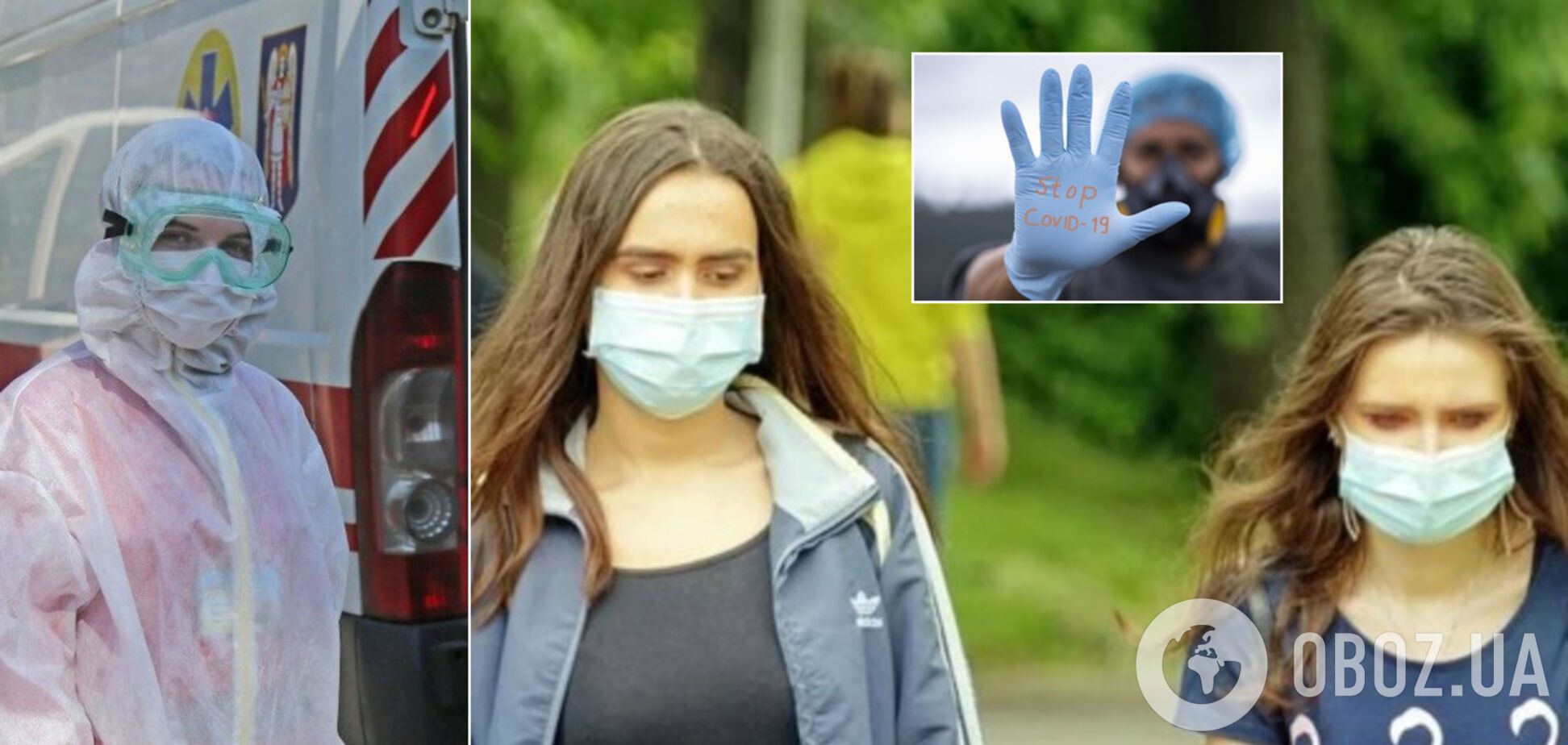 Плюс 328 за сутки: появилась статистика Минздрава по коронавирусу на 2 июня