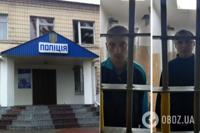 В Кагарлыке после секс-скандала полностью сократили штат полиции