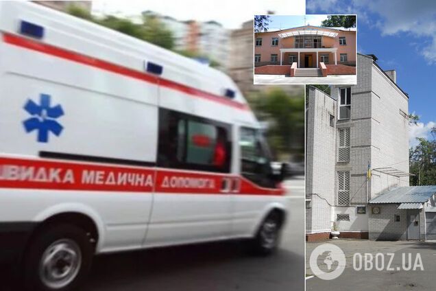 в интернате избили пациента