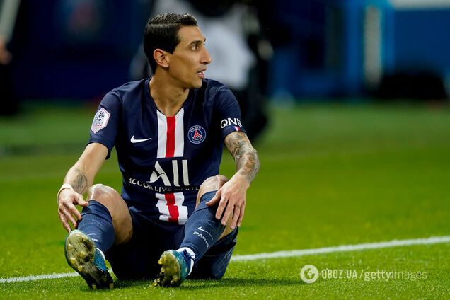 Анхель Ди Мария