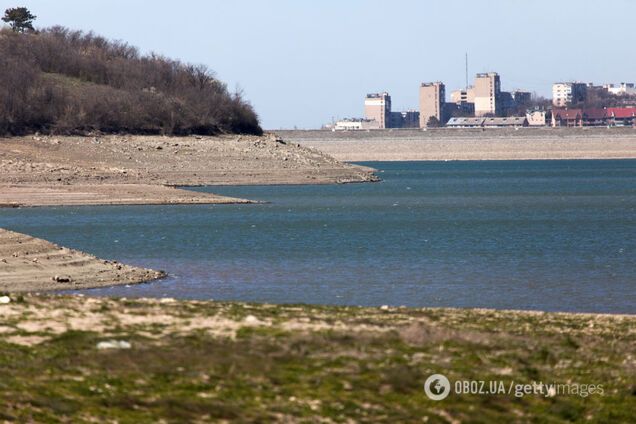 "Водохранилище стало лужей!" В Меджлисе оценили экологическую катастрофу в Крыму