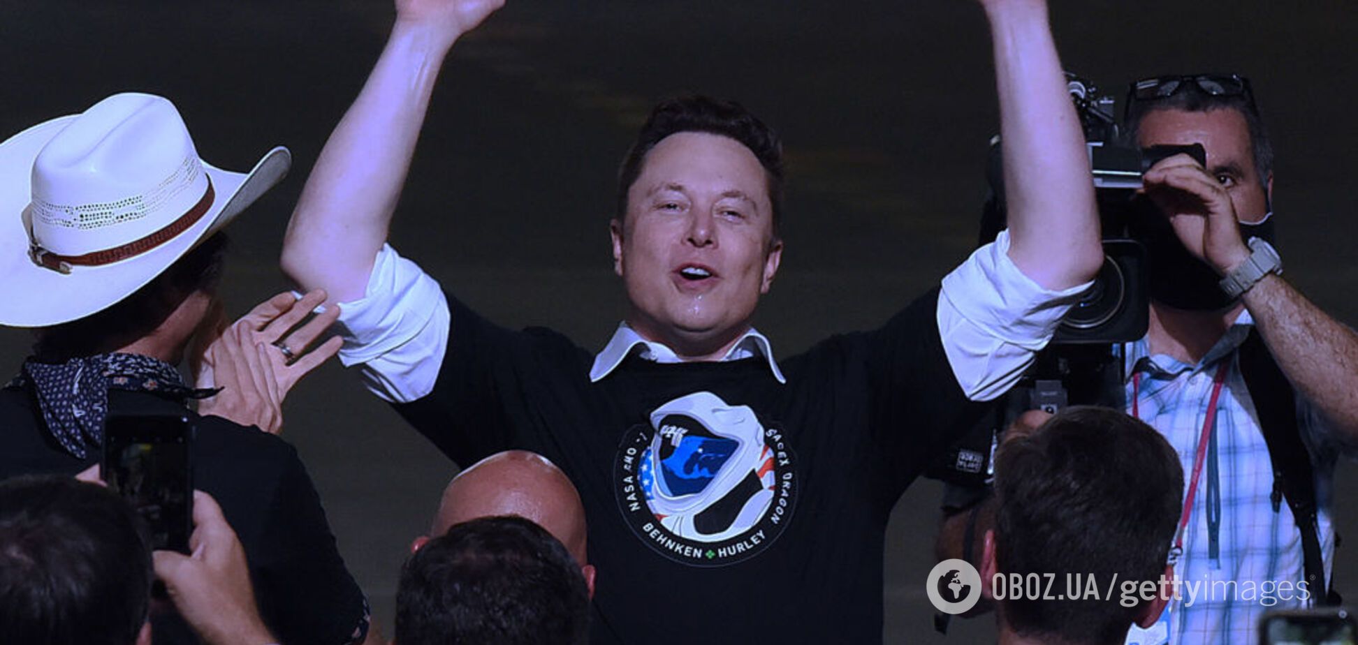 Батут сработал, или Он сказал: 'Проехали!'