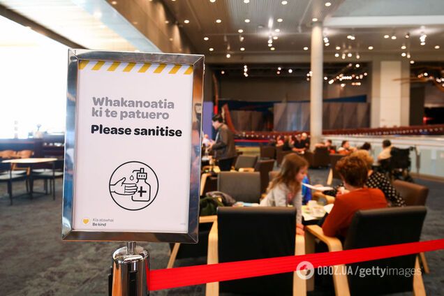 Нова Зеландія майже перемогла COVID-19: залишився один хворий