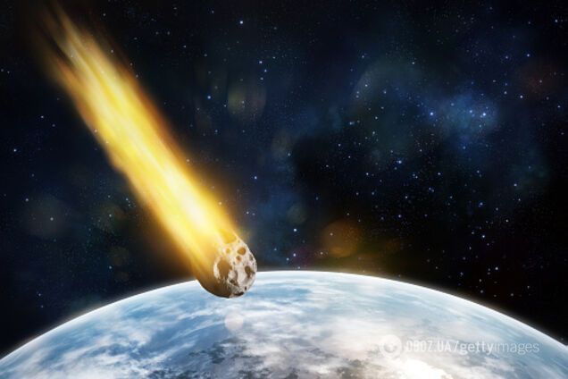Величезний астероїд наближається до Землі: в NASA попередили про небезпеку