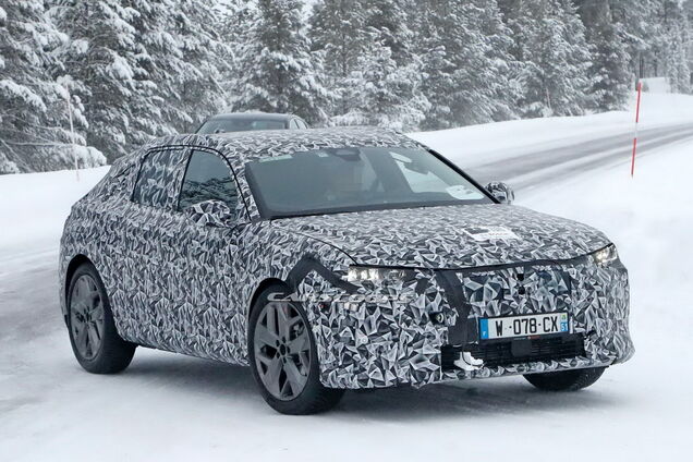 Новую премиум-модель DS будут делать на заводе Opel