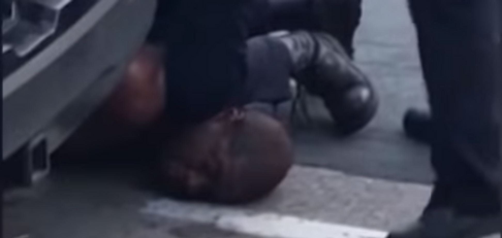 У США назвали причину смерті Джорджа Флойда, через якого спалахнули протести