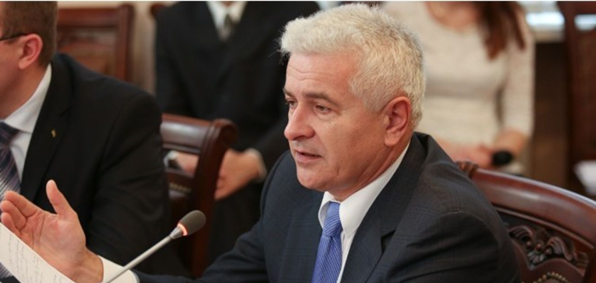 Закон про зміни до Податкового кодексу зараз не на часі, він негативно вплине на експорт - Олійник