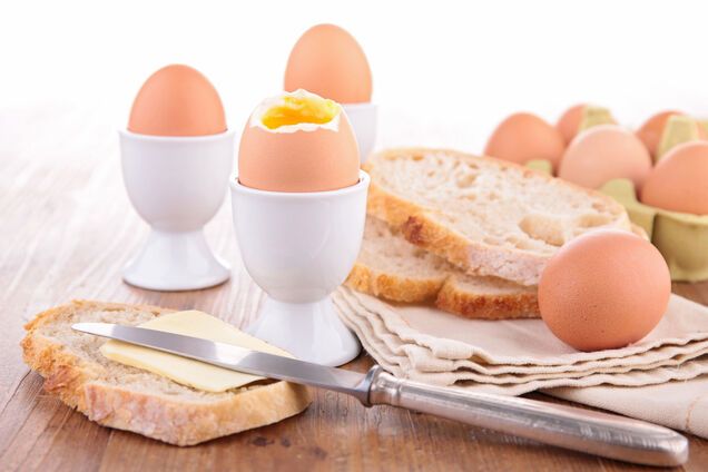У книзі ХХ століття знайшли правильний спосіб варити яйця