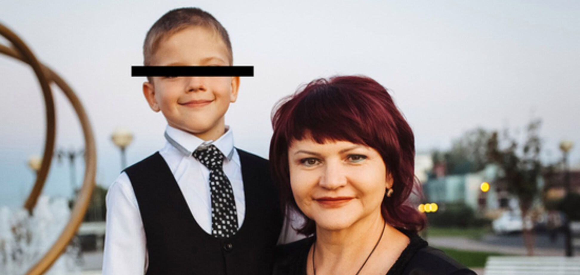 Саша Парахняков и Галина Морозова