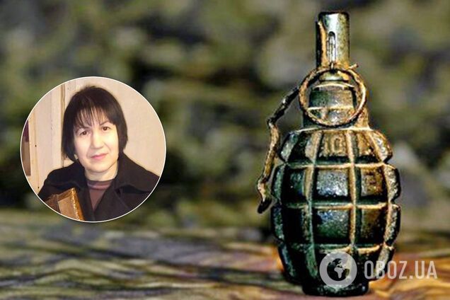 Совершено покушение на бывшую пленницу и важного свидетеля преступлений 'ДНР' Валентину Бучок