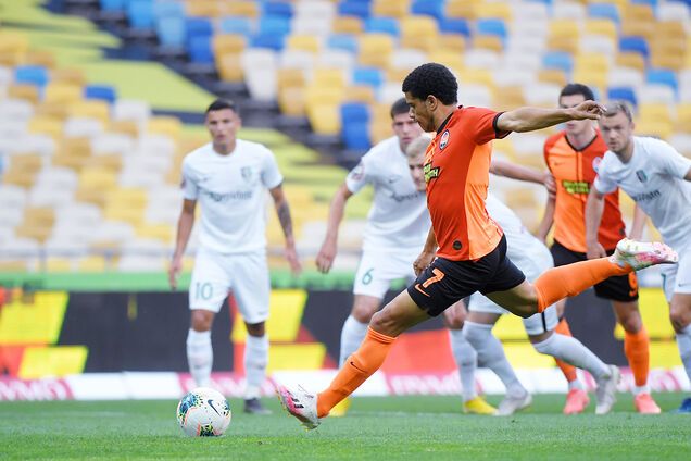 Тайсон Шахтар