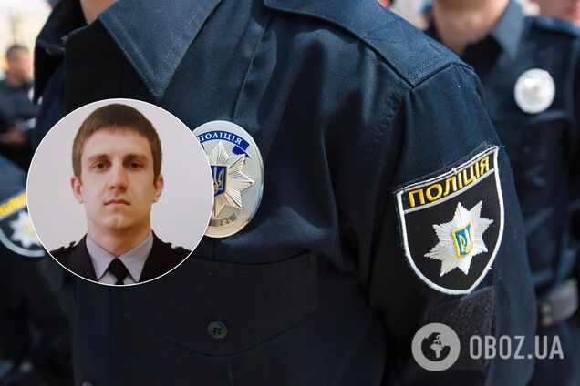 В Днепре во время задержания погиб молодой полицейский: что о нем известно