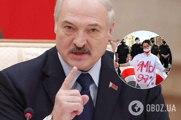 Лукашенко рассказал о демократии в Беларуси