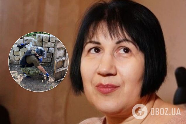 Появилось первое фото с места покушения на бывшую пленницу 'ДНР'