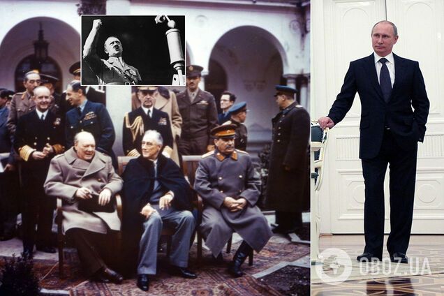 'Сталин не встречался с Гитлером, а война развязалась из-за Польши': историки разоблачили фейки Путина