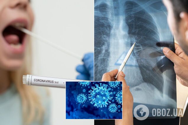 Коронавірус в Україні та світі