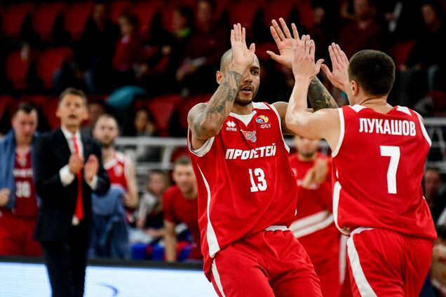 Володимир Дубинський анонсував дати старту ігор БК 'Прометей' в FIBA Europe Cup