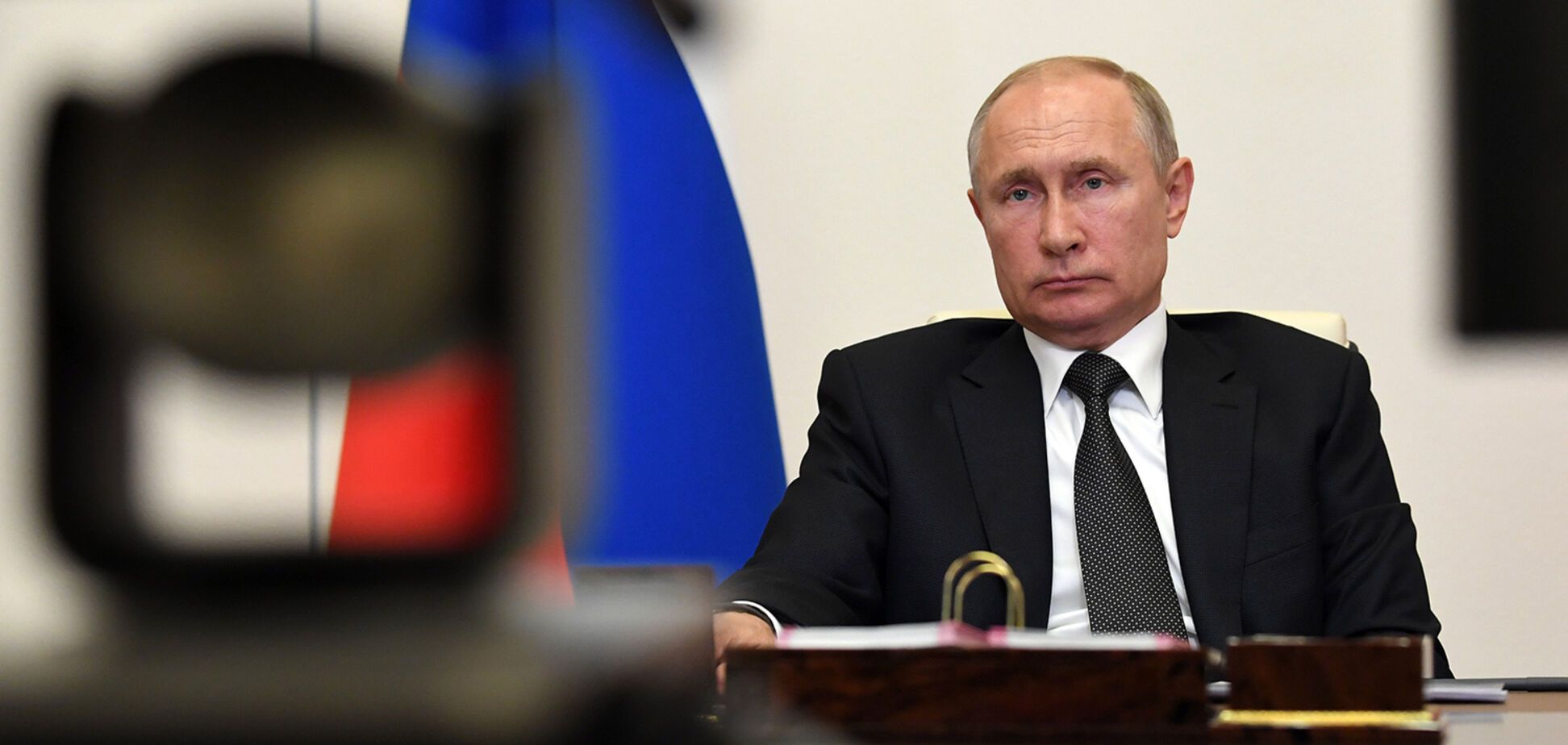 У статті Путіна про Другу світову війну розшифрували подальший план Кремля