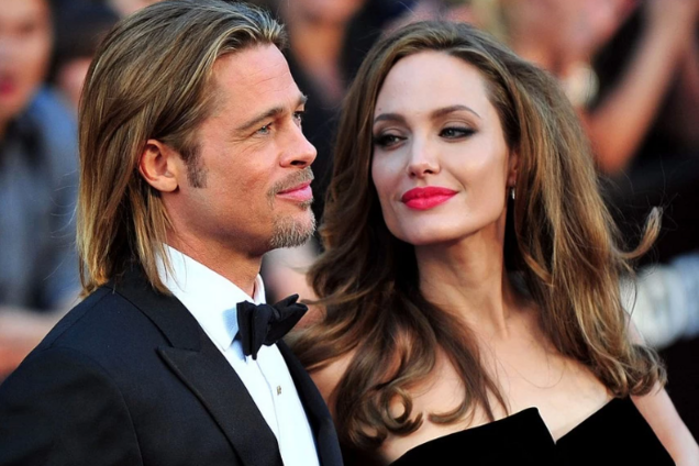 Анджелина Джоли назвала причину развода с Брэдом Питтом