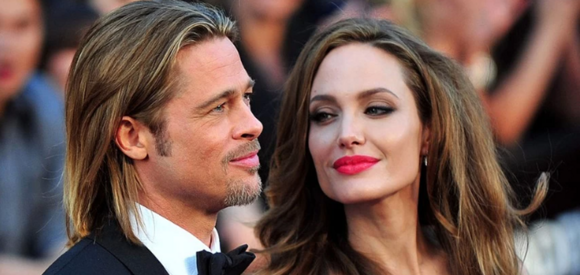 Анджеліна Джолі назвала причину розлучення з Бредом Піттом