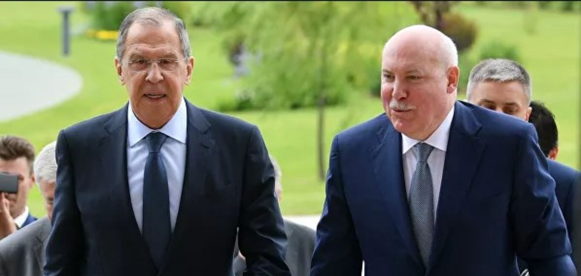 Вояж Лаврова в Беларусь: сглаживание углов нарастающей конфронтации