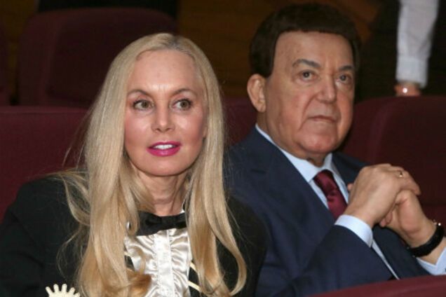 Нелли и Иосиф Кобзон