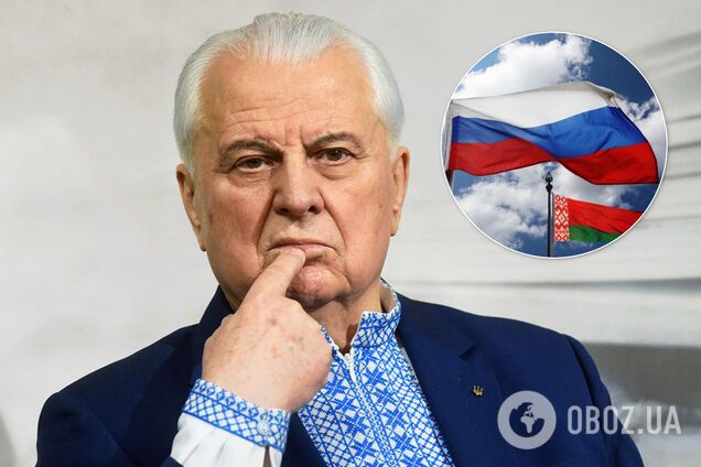 Леонид Кравчук поделился мнением о ситуации в Беларуси