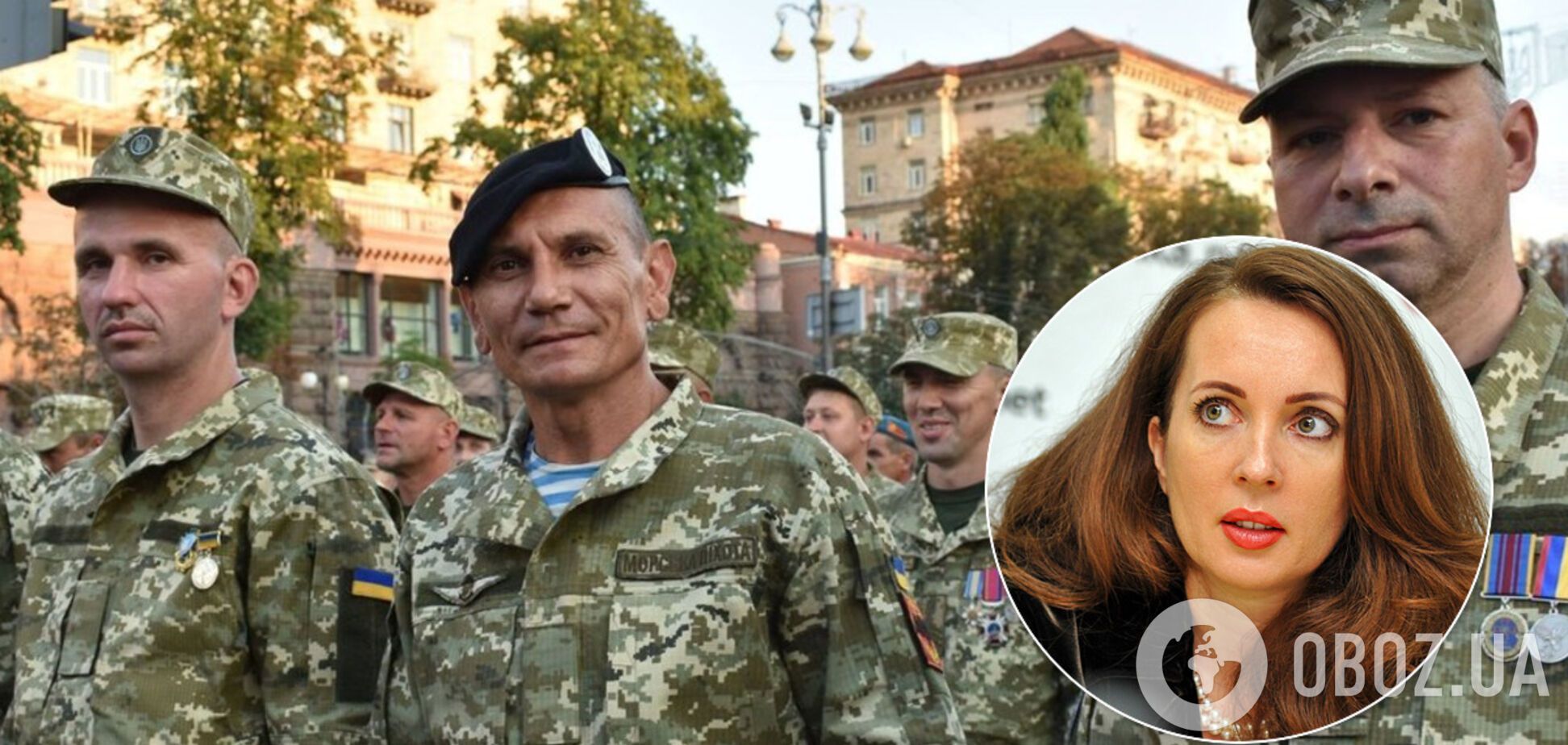 Наталя Юсупова розповіла про зневагу до ветеранів