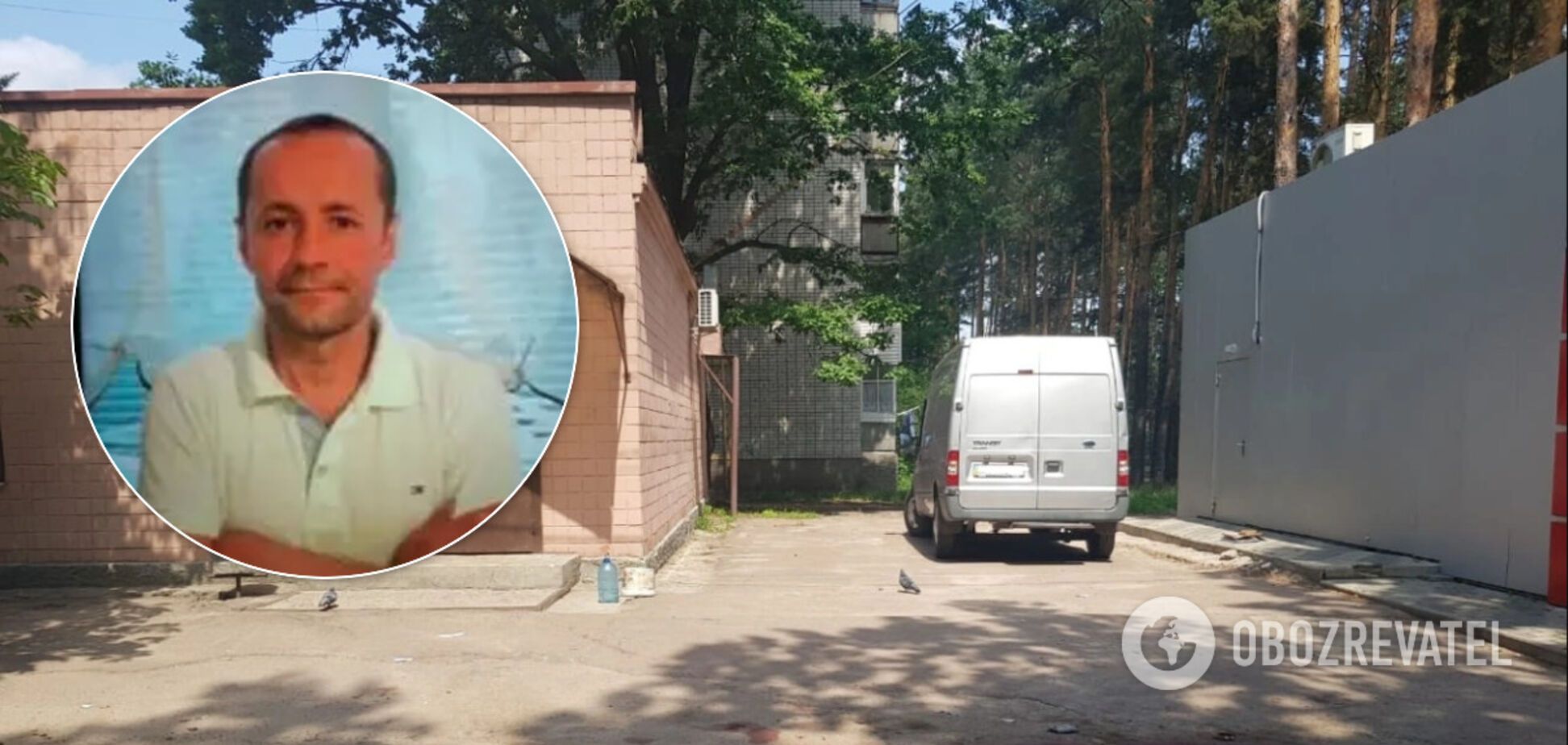 По словам местных жителей, подозреваемым в резне оказался шурин поселкового главы