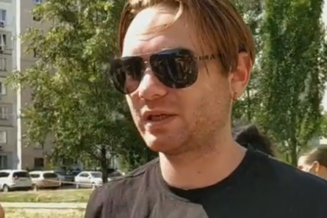 'Жертву' взрыва на Позняках подловили на лжи о голодных полицейских