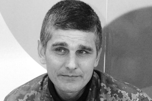 Стало известно о смерти майора ВСУ, прошедшего Иловайский котел. Фото героя