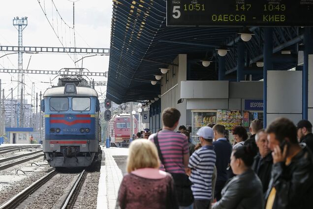 Укрзалізниця