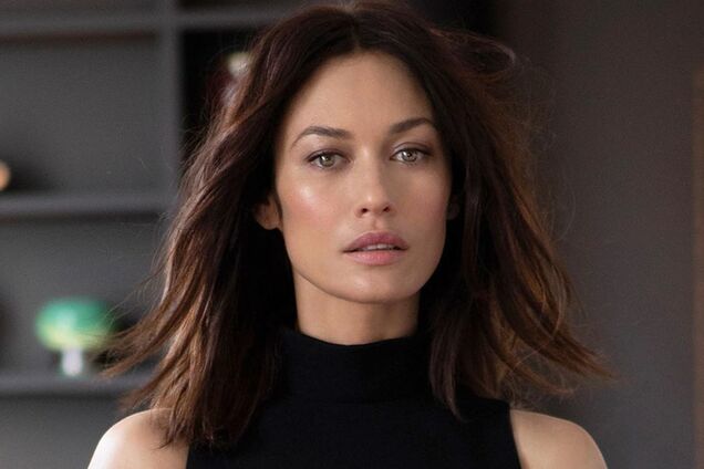 40-летняя Ольга Куриленко похвасталась стройной фигурой в бикини. Фото