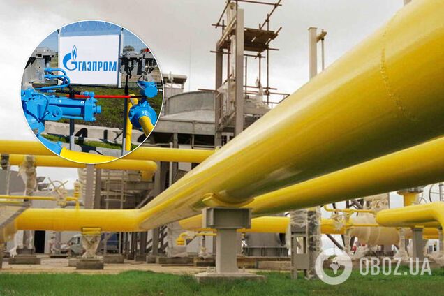Украина получила от 'Газпрома' более $2 млрд за транзит