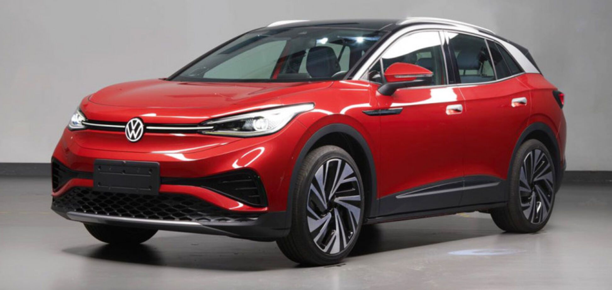 Очікується, що в такому вигляді новий кросовер VW ID.4 вирушить на глобальний ринок;