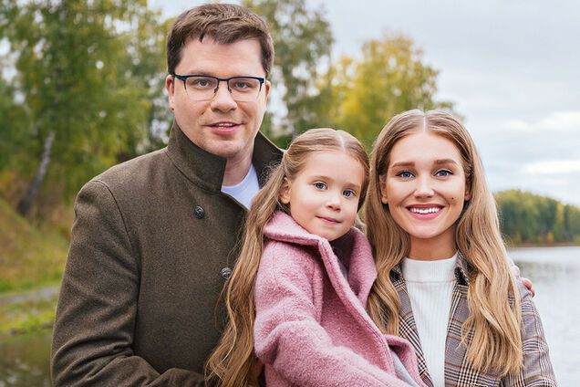 Кристина Асмус сообщила о разводе з Гариком Харламовым