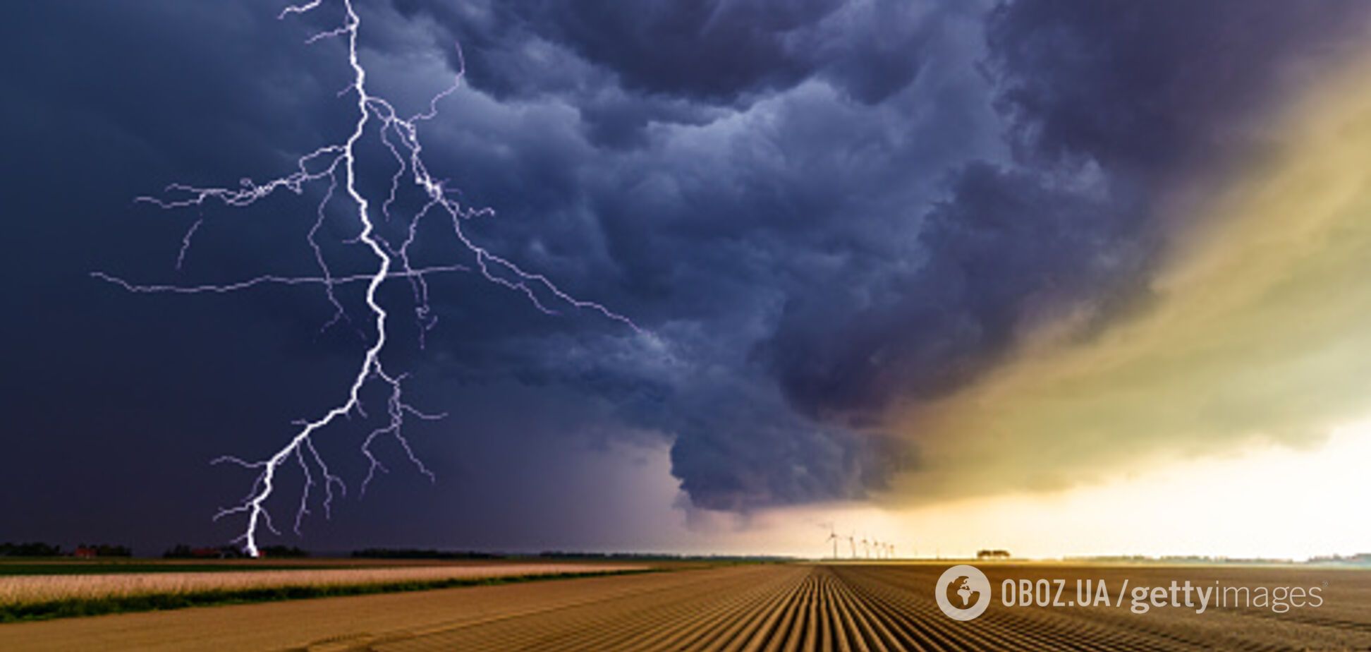 Погода в Україні