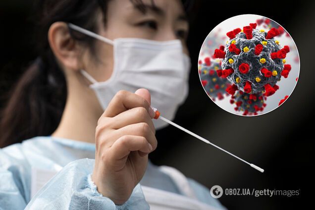 В Японии разработали новый тест для COVID-19