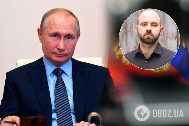 Павел Казарин считает, что история ничему не научила Владимира Путина