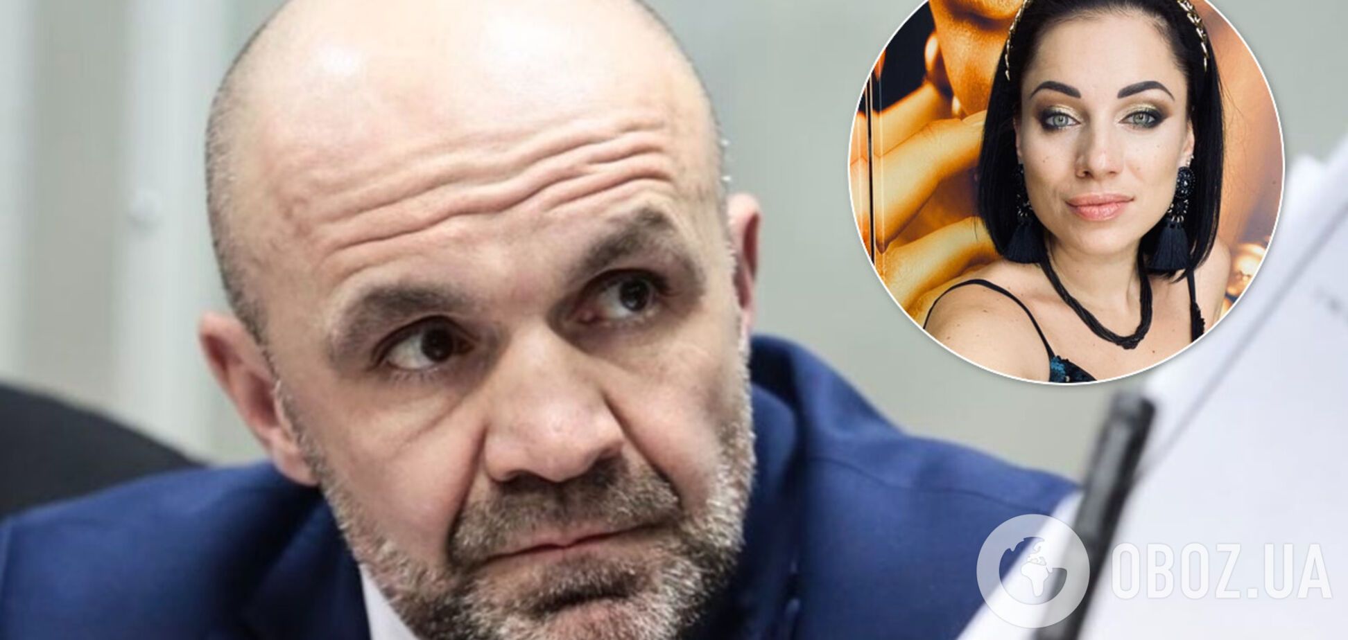 Цивільна дружина Мангера підтримала в мережі невтішні відгуки про загиблу Гандзюк і поспішила виправдатися