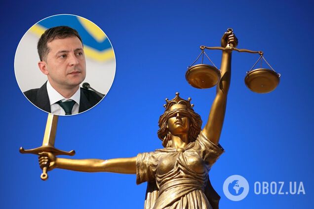Владимир Зеленский внес в Раду законопроект о судебной реформе