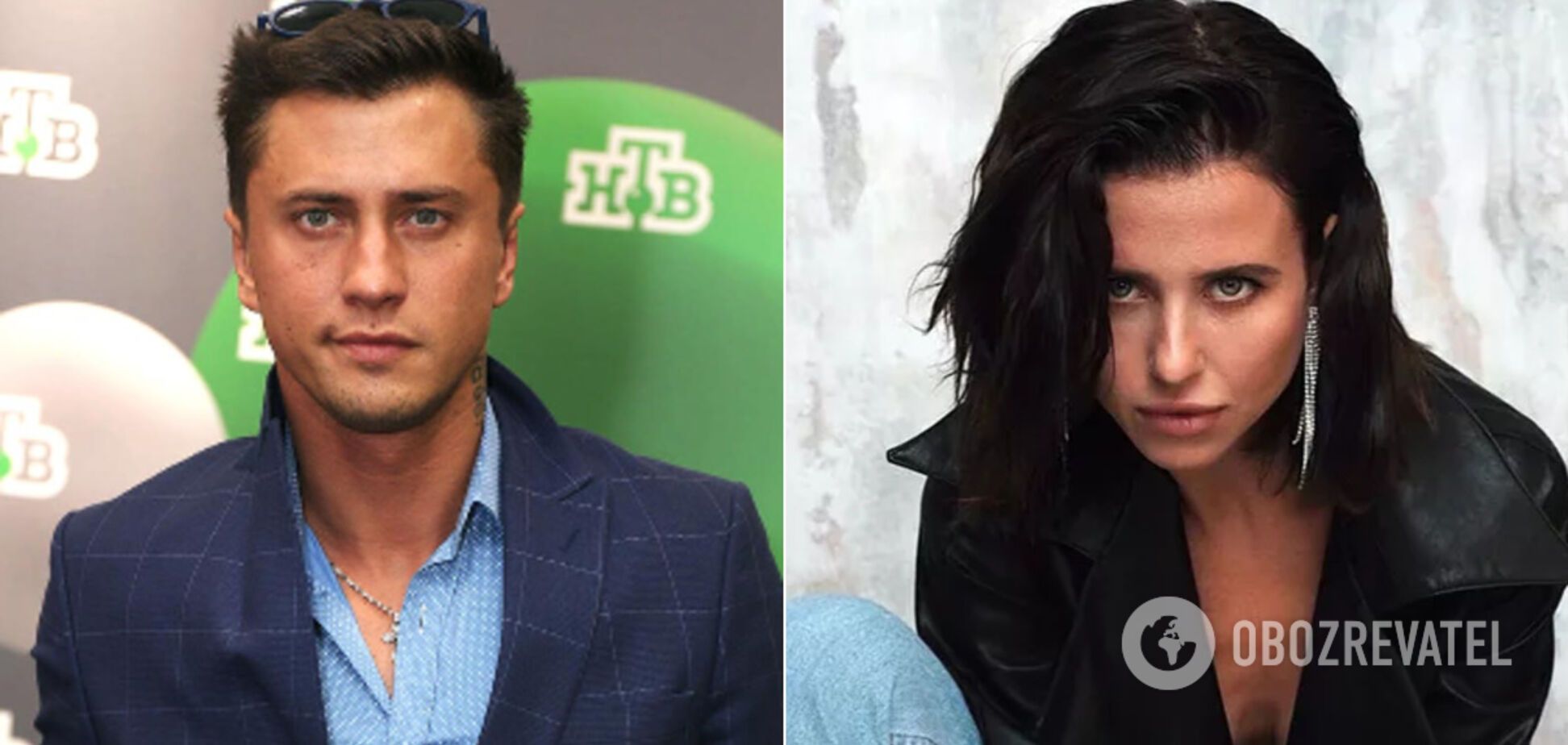 Прилучного запідозрили в романі із зіркою 'Татусевих дочок': опубліковано фото