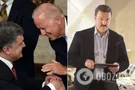 Деркач обнародовал новые пленки якобы о Порошенко и Байдене