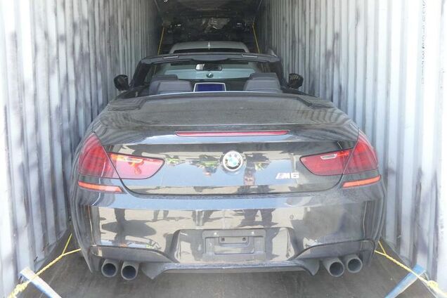 Несколько десятков украденных в Канаде автомобилей нашли в Италии. Фото: thestar.com