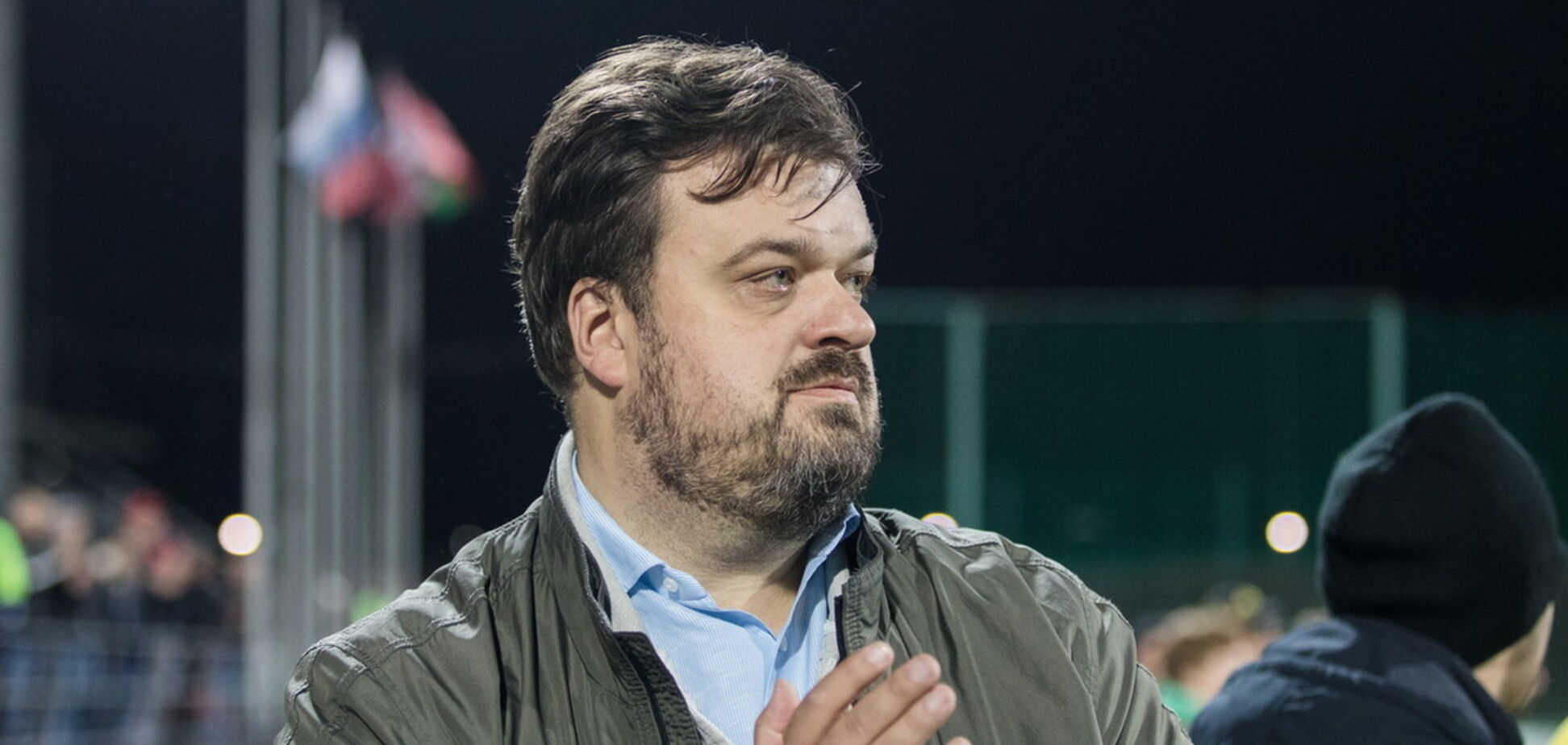 Василь Уткін висловився про матч 'Сочі' – 'Ростов'