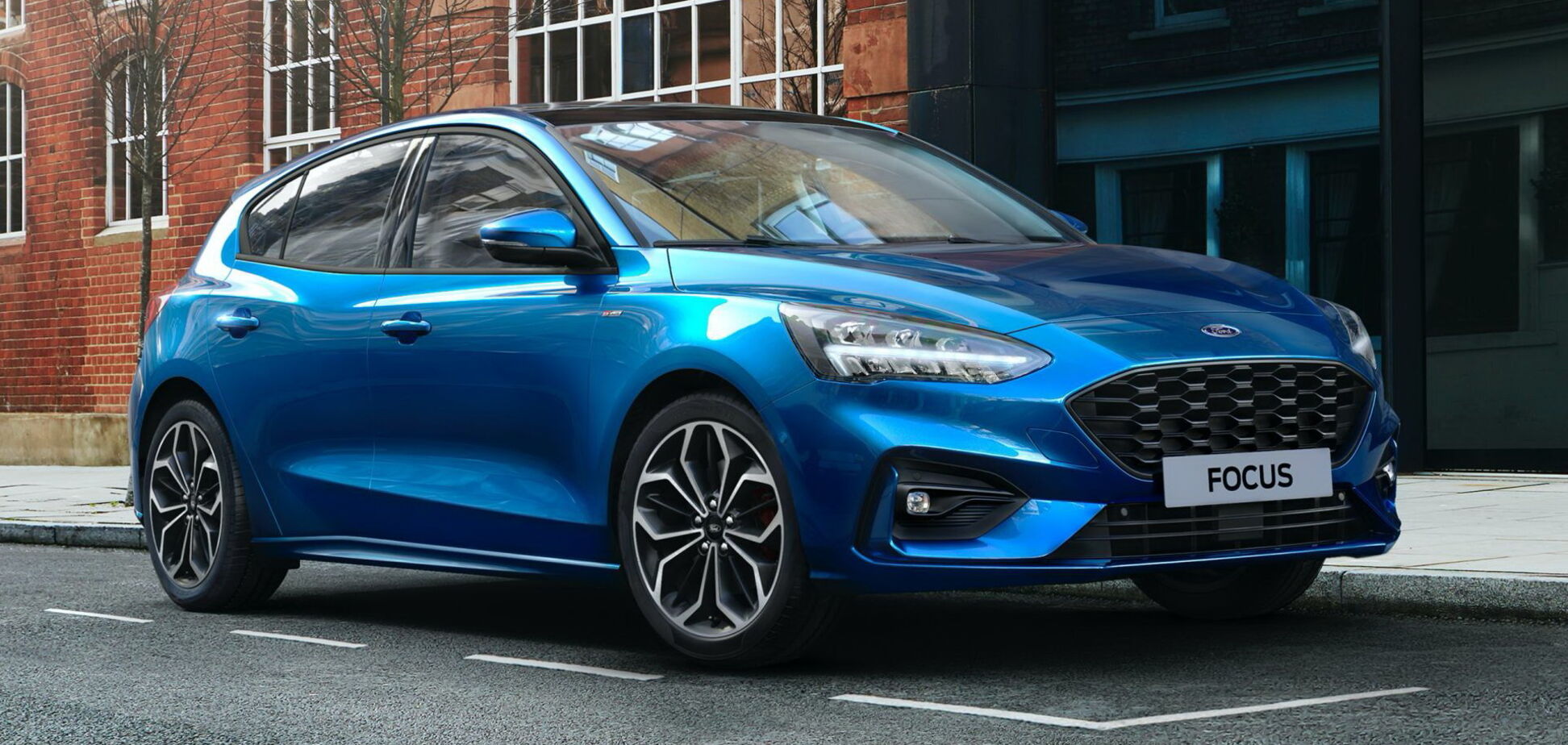 Ford Focus получил две гибридные версии