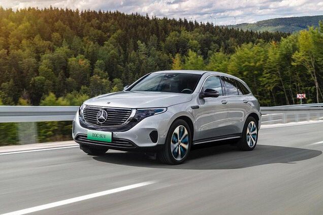 Mercedes випустив електричний кросовер 'для бідних'