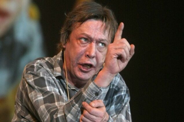 Михаил Ефремов признан хроническим алкоголиком