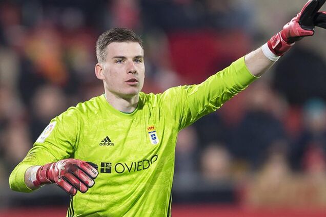 Андрей Лунин